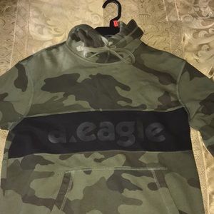 American Eagle camp hoodie